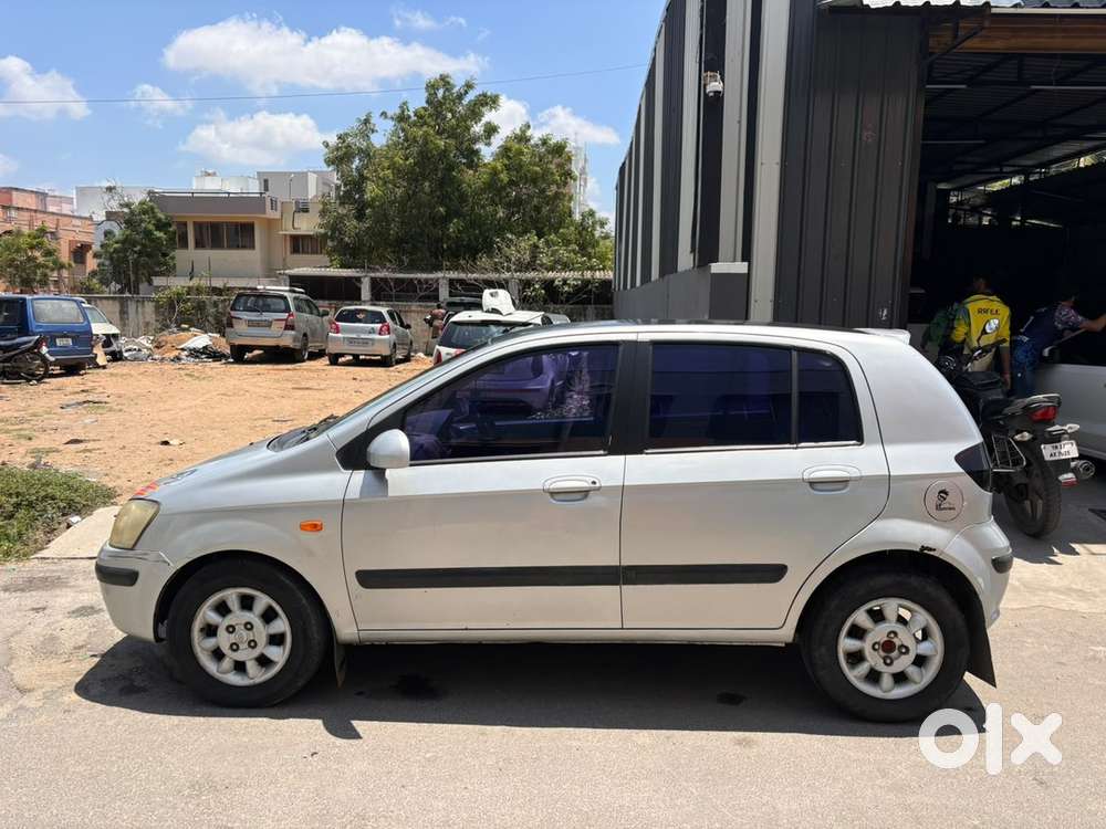 Hyundai Getz Petrol 2005