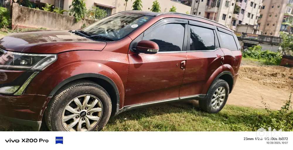 Mahindra Xuv500 Automatic W11 Awd 2019