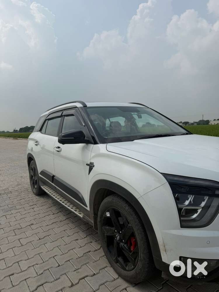 2023 Hyundai Alcazar Diesel Automatic