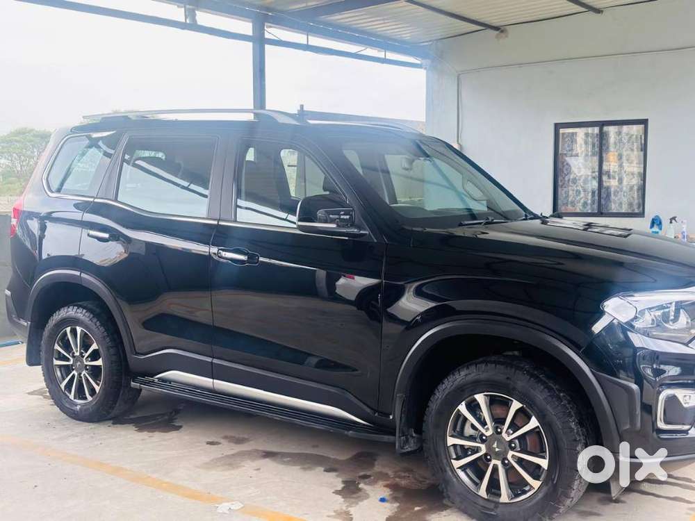 Prestine Condition Scorpio N With Company Warranty For Next 2 Years !