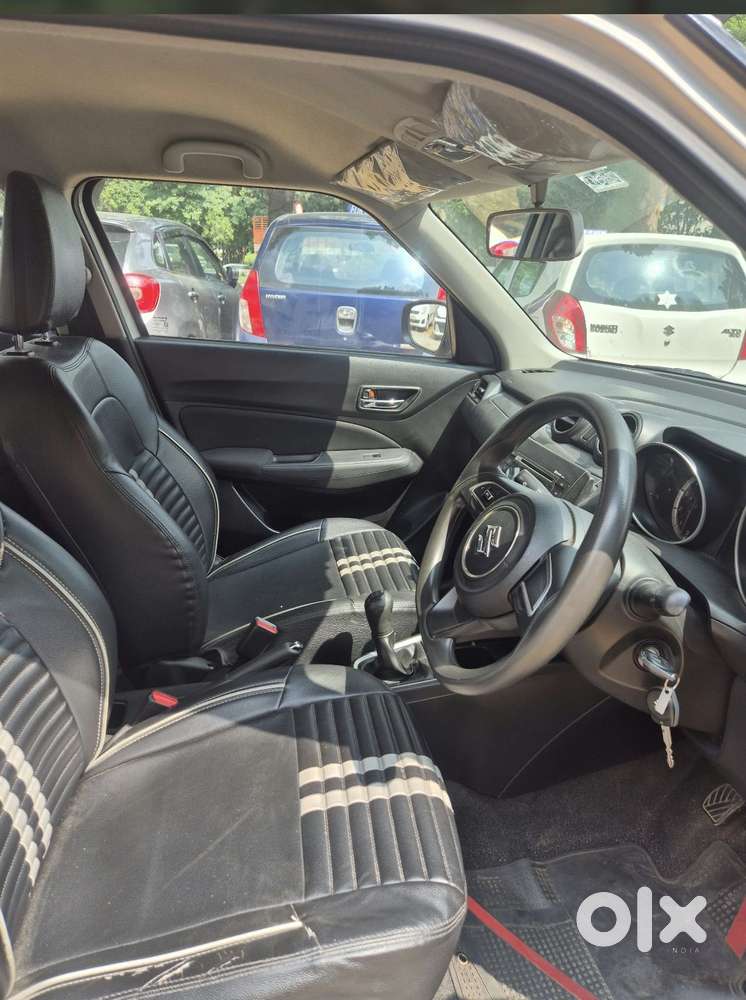 Maruti Suzuki Swift Vxi, 2019, Petrol