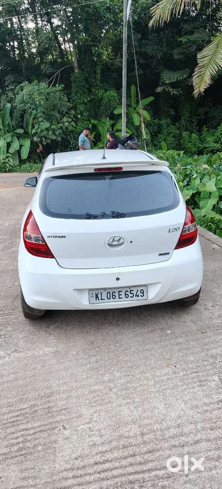 Hyundai I20 2010 Petrol Good Condition