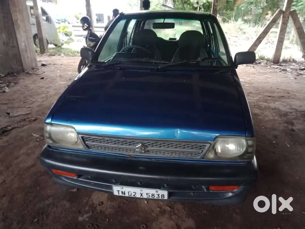 2006 Maruti Suzuki Alto Petrol Manual A/c
