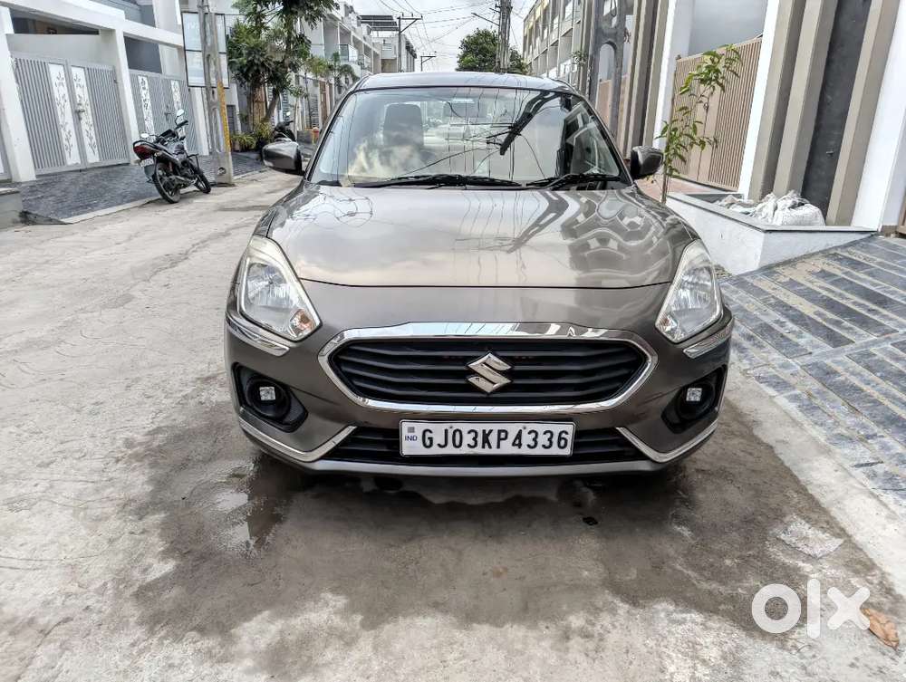 Maruti Suzuki Dzire 2019