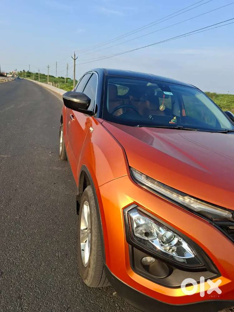 Tata Harrier 2019 Diesel Manual