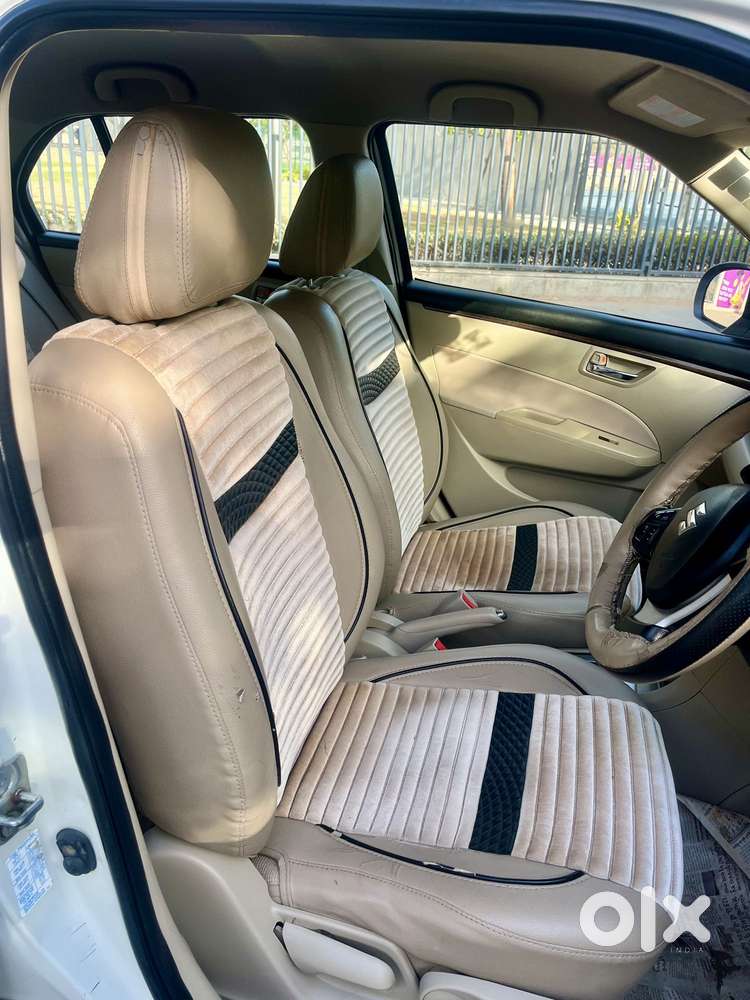 Maruti Suzuki Swift Dzire Amt Zdi, 2017, Diesel
