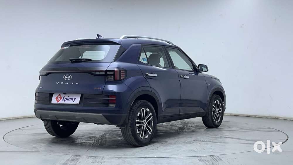 Hyundai Venue 1.0 Sx (o) Turbo Dct, 2023, Petrol