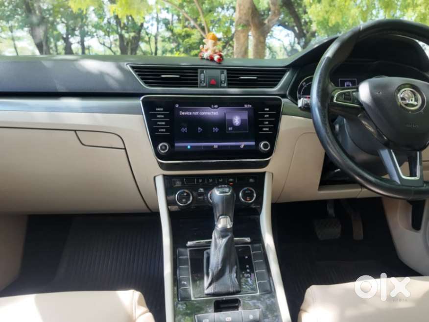 Skoda Superb Style 2.0 Tdi At, 2019, Diesel
