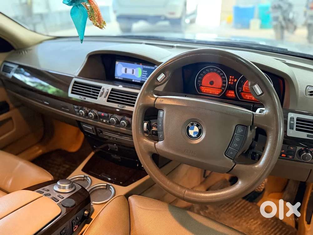Bmw 7 Series 730ld Sedan, 2007, Diesel