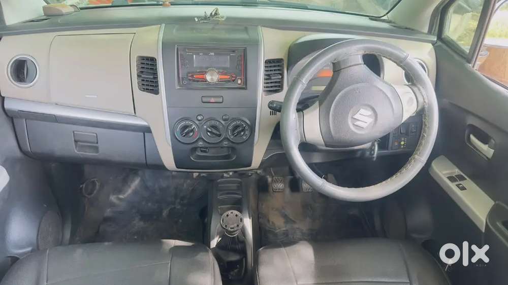Maruti Suzuki Wagon R 2015 Zxi+