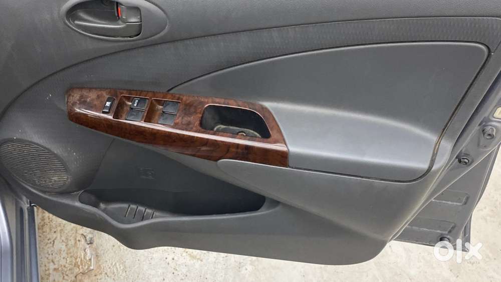 Toyota Etios 2013-2014 G, 2013, Petrol