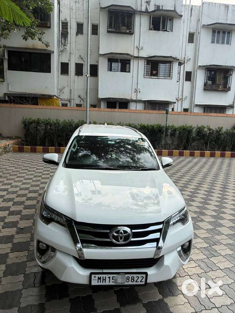 Toyota Fortuner 3.0 4x2 Automatic, 2017, Diesel