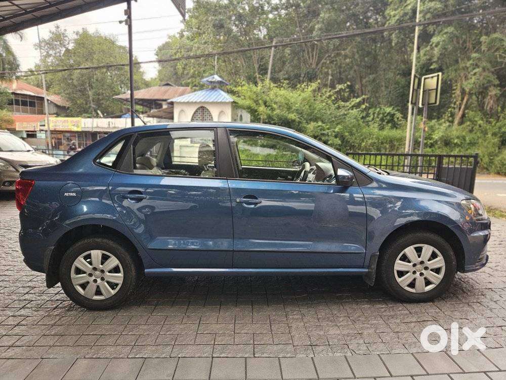 Volkswagen Ameo 1.2 Mpi Trendline, 2016, Petrol