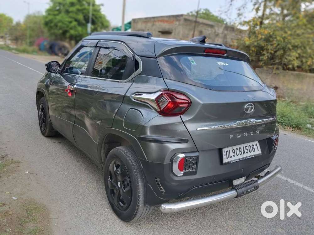 Tata Punch, 2022, Petrol