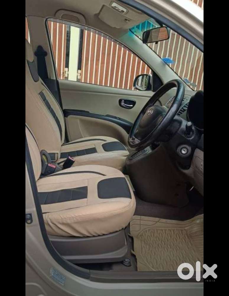 Hyundai I10 Sportz At, 2011, Petrol