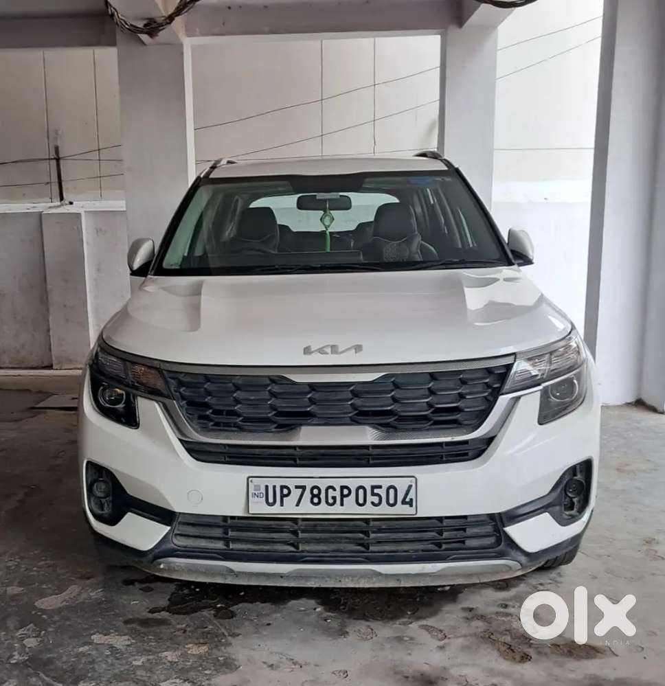 Kia Seltos Htk 1.5 Petrol