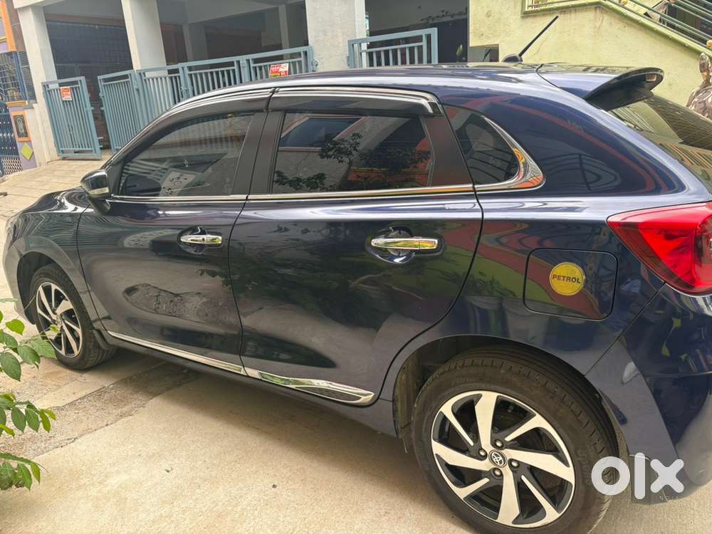 Toyota Glanza 2025 Model