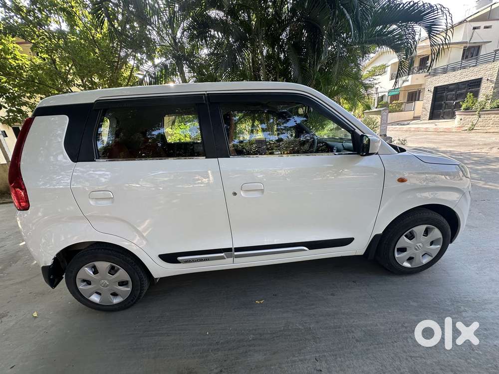Maruti Suzuki Wagon R 1.2 Vxi, 2020, Petrol