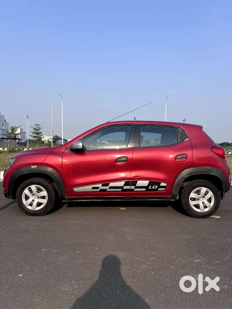 Renault Kwid 1.0