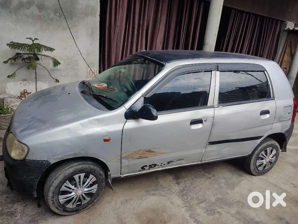 Maruti Suzuki Alto 2009
