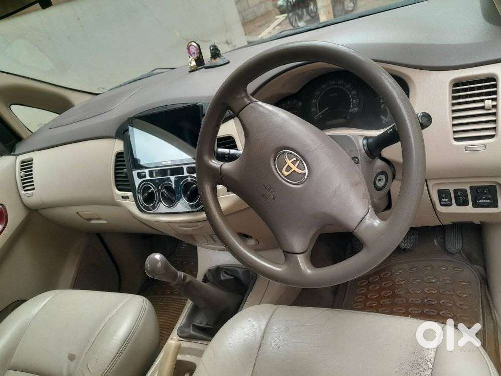 Toyota Innova 2.0 V, 2006, Petrol