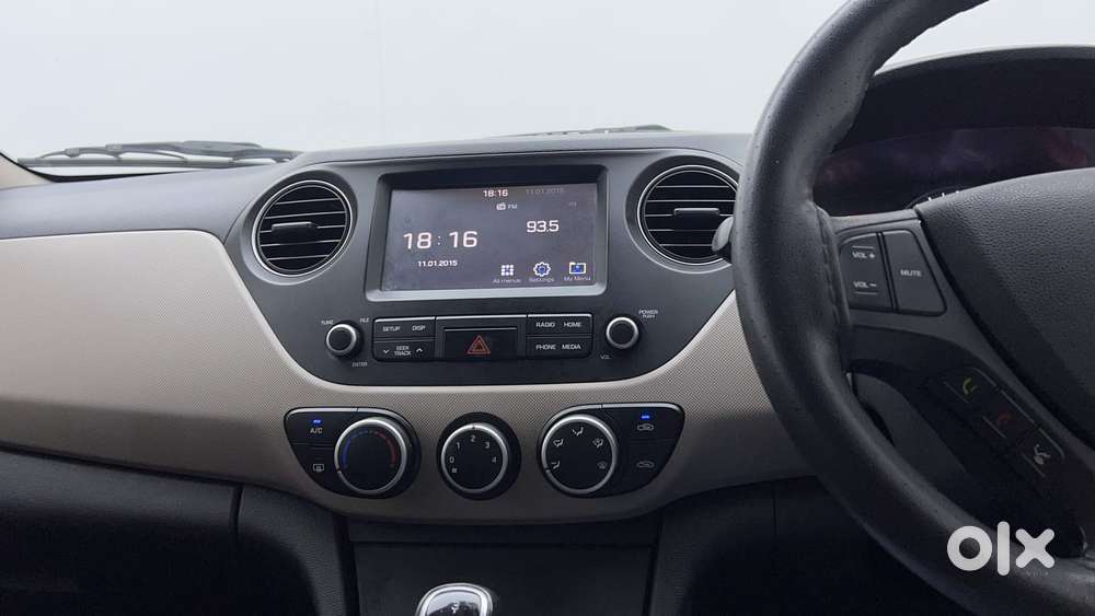 Hyundai Xcent Sx 1.2, 2018, Petrol