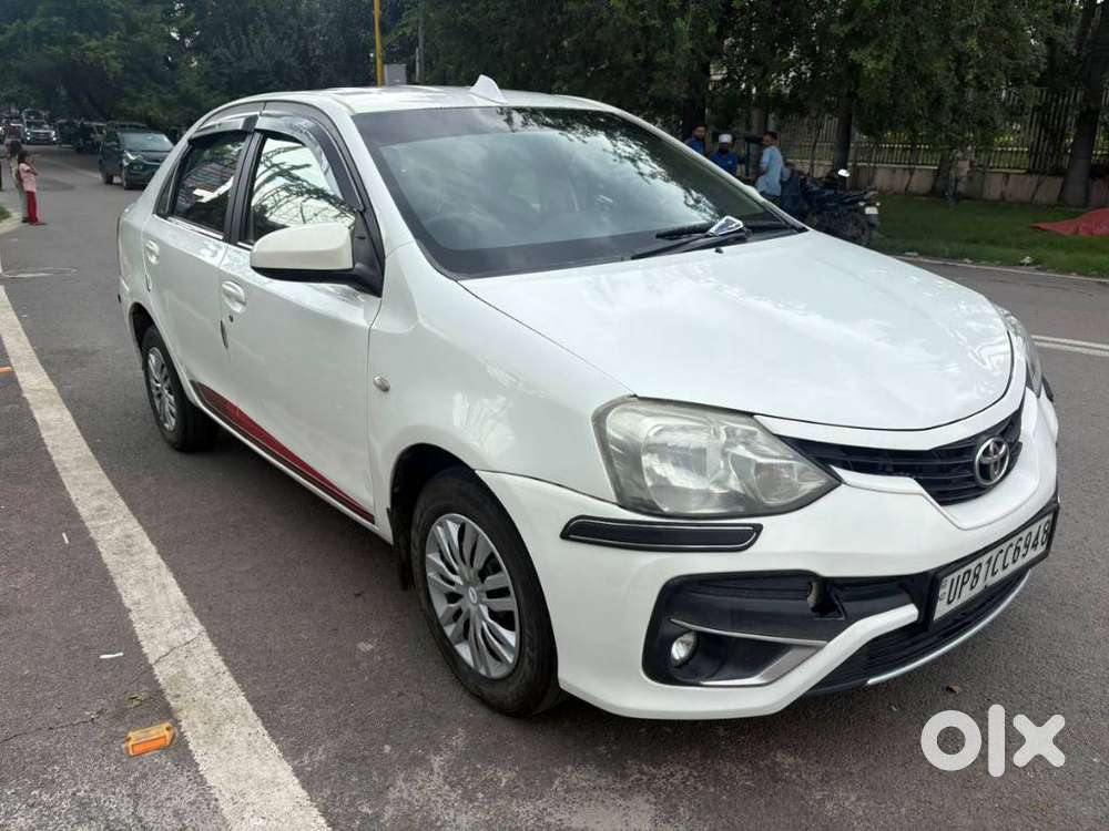 Toyota Etios Gd Sp*, 2019, Diesel