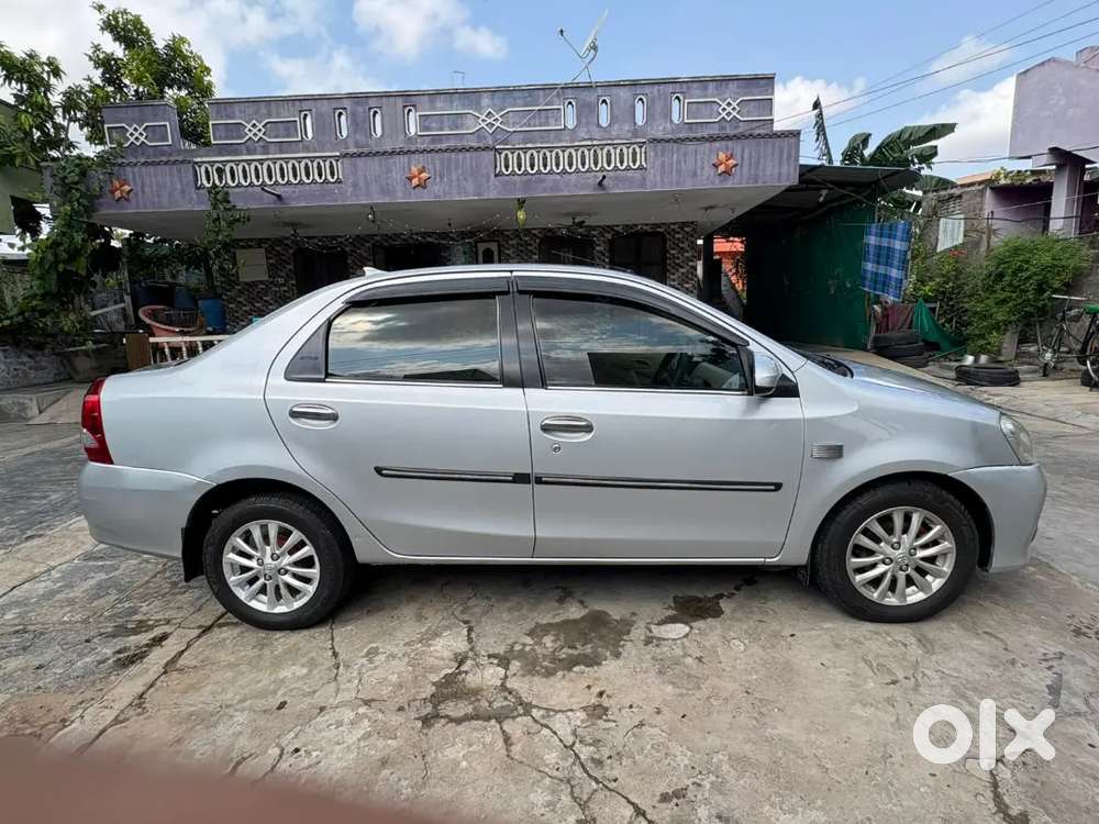 Toyota Etios 2019