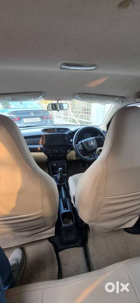 Honda Amaze 1.5 E Mt I-dtec, 2019, Petrol