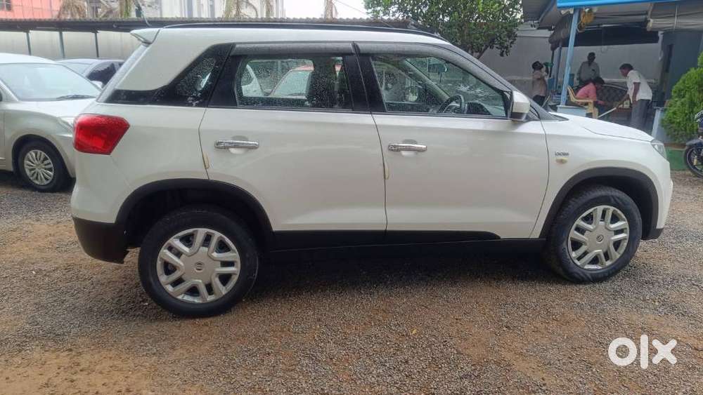 Maruti Suzuki Vitara Brezza Vdi, 2017, Diesel