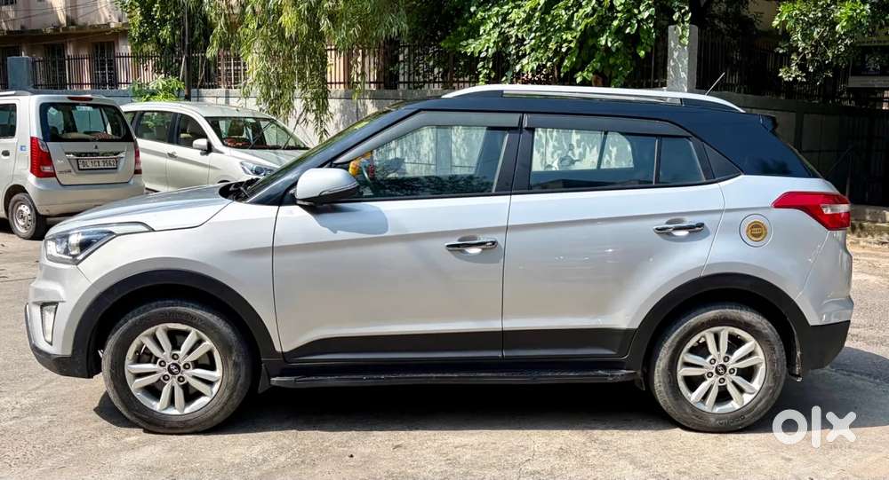 Hyundai Creta 1.6 Crdi At Sx Plus, 2017, Diesel