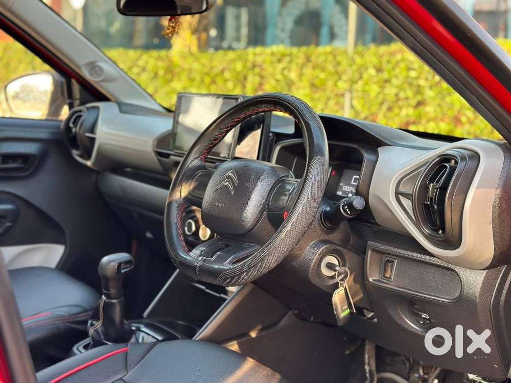 Citroen Basalt You 1.2 Petrol Mt, 2024, Petrol