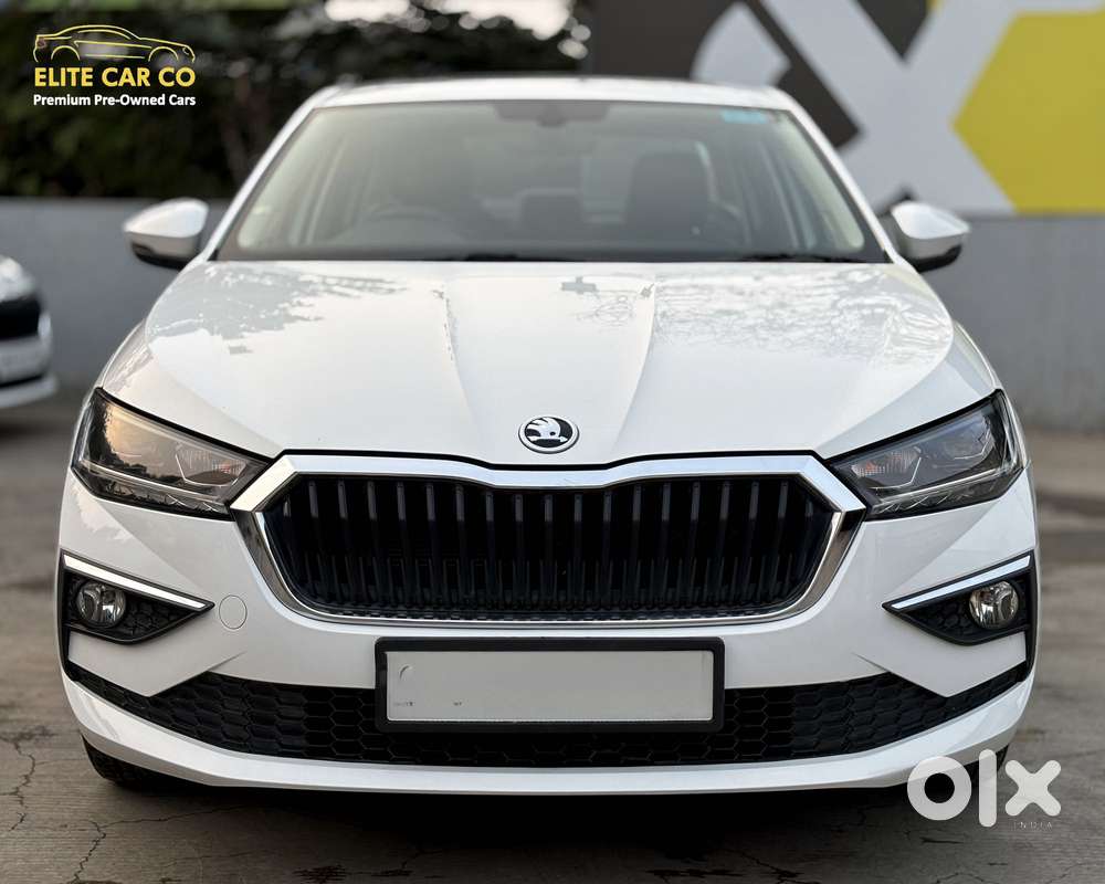 Skoda Slavia 1.5 Tsi Style, 2023, Petrol