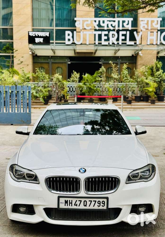 Bmw 5 Series 2.0 520d M Sport, 2016, Diesel