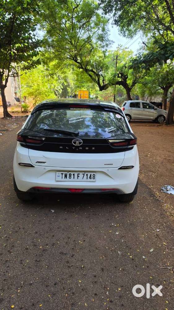 Tata Altroz Xz Plus (o) (s), 2022, Petrol