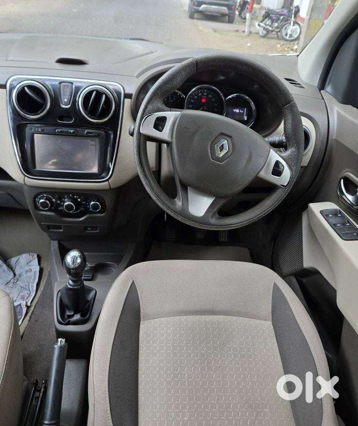 Renault Lodgy 1.5 110 Ps Rxz Stepway 7 Str, 2018, Diesel