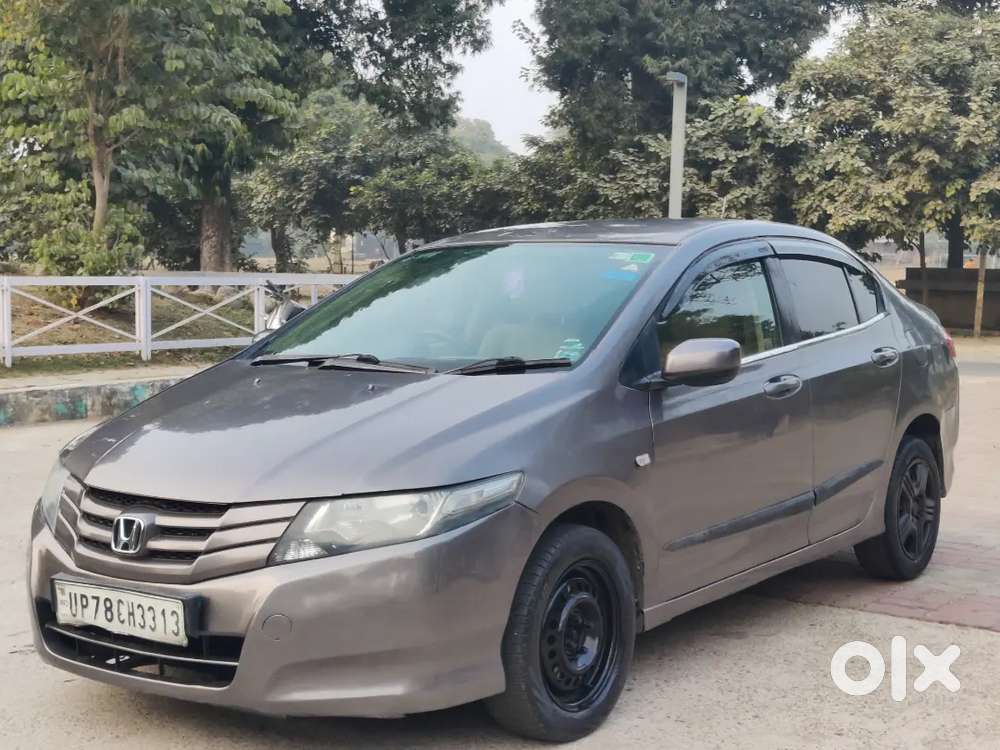Honda City 1.5 Ivtec