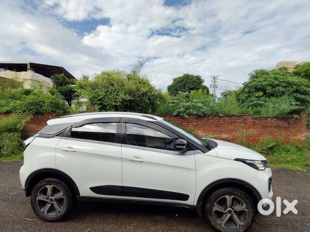 Tata Nexon 1.2 Revotron Xz Plus, 2021, Petrol