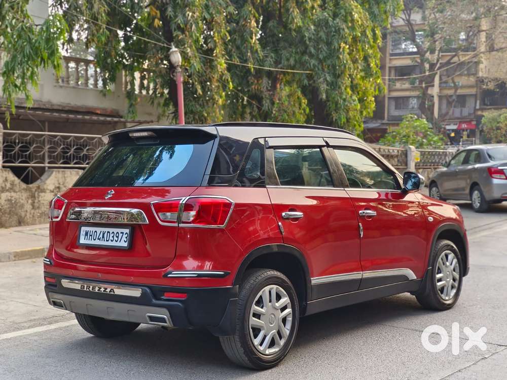 Maruti Suzuki Vitara Brezza Vdi(o) Amt, 2019, Diesel