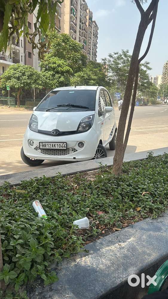 Tata Nano 2019 Petrol Well Maintained