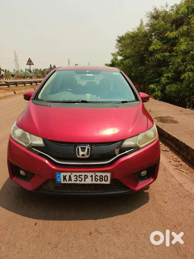 Honda Jazz 2018 Diesel Well Maintained