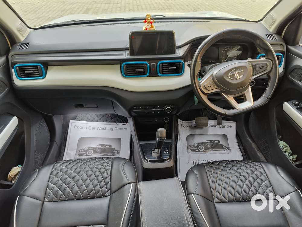 Tata Punch Creative Amt, 2022, Petrol