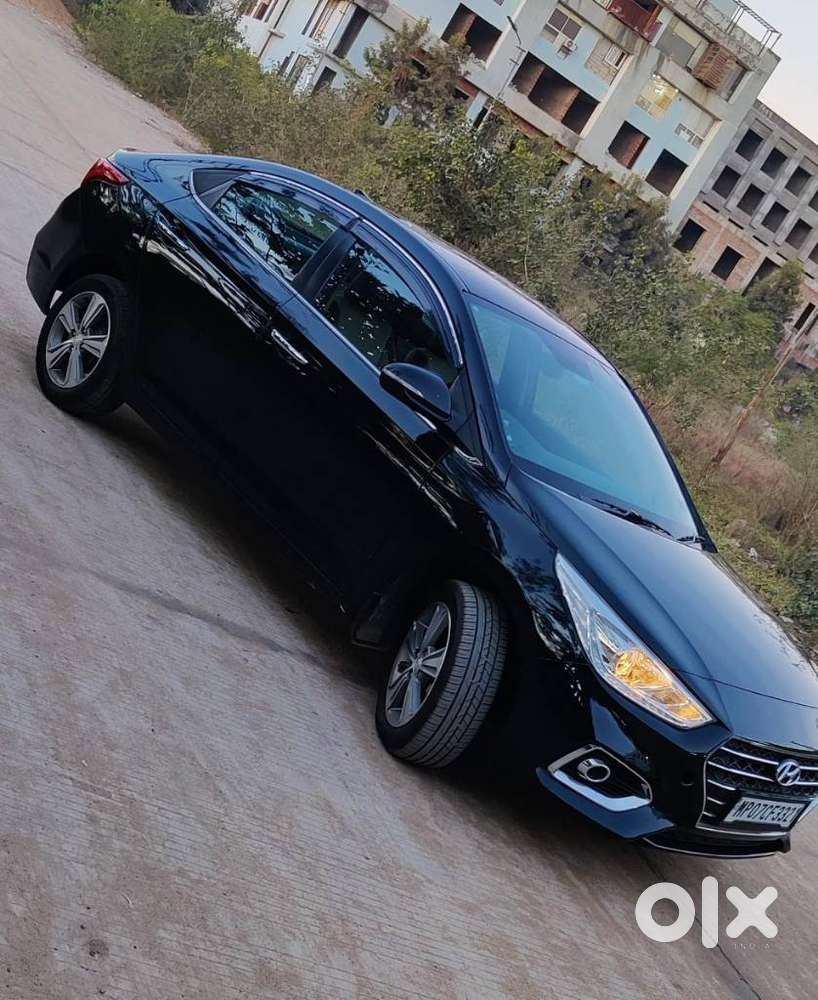 Hyundai Verna Vtvt 1.6 At Sx Option, 2017, Petrol