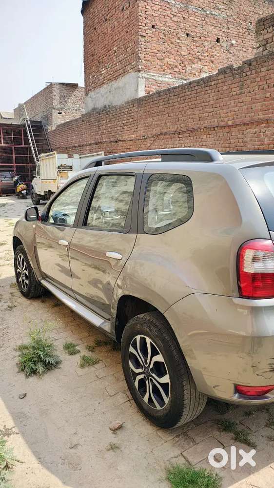 Nissan Terrano Diesel Manual 2015 Model
