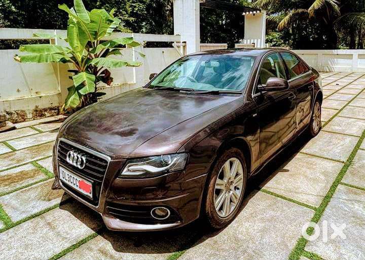 Audi A4 Diesel 2013
