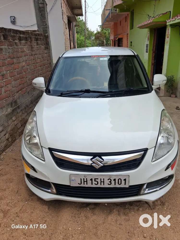 Maruti Suzuki Dzire