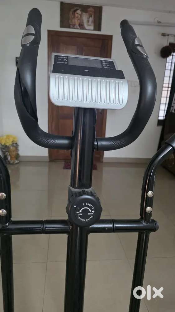 Durafit cycling exercise machine