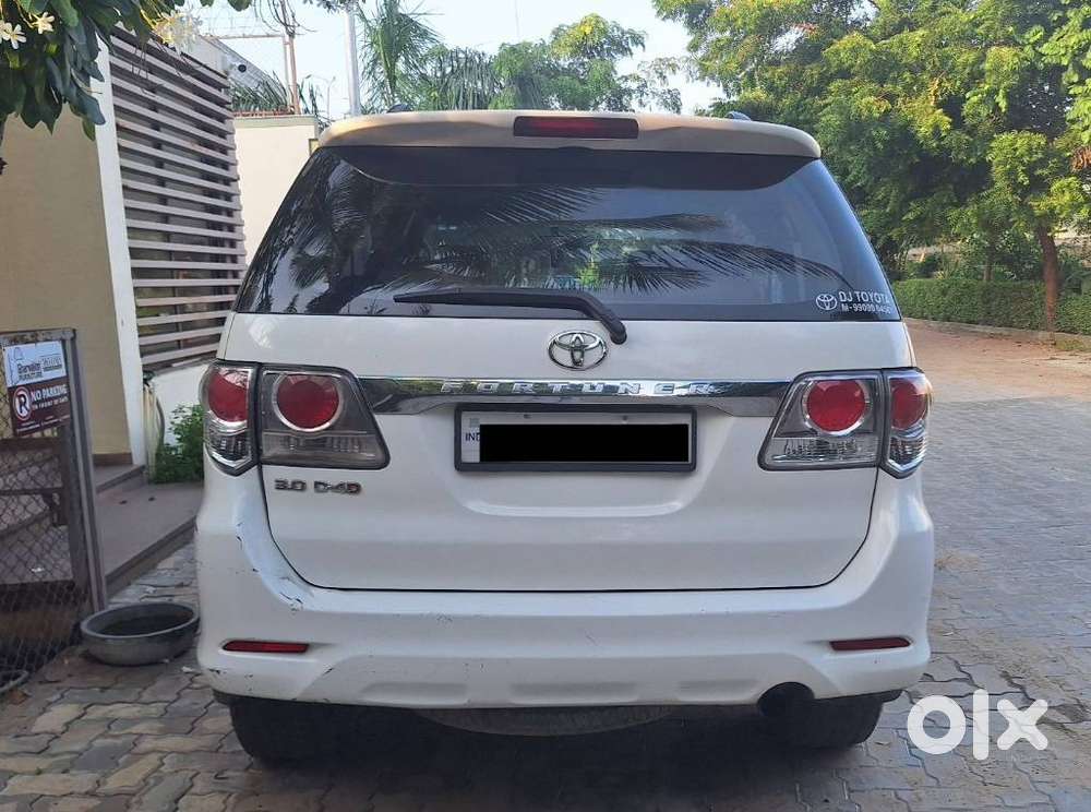 Toyota Fortuner 3.0 4x2 Mt, 2014, Diesel
