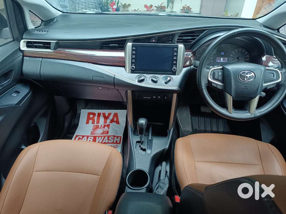 Toyota Innova Crysta, 2022, Diesel