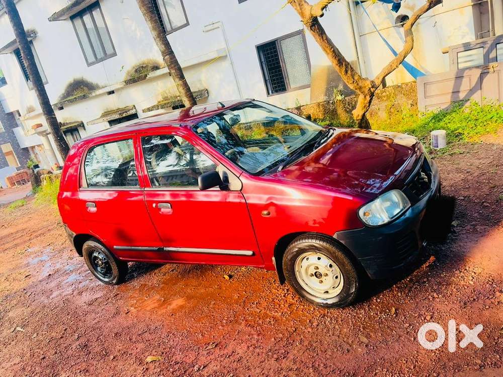 Maruti Suzuki Alto 2010 Petrol Good Condition